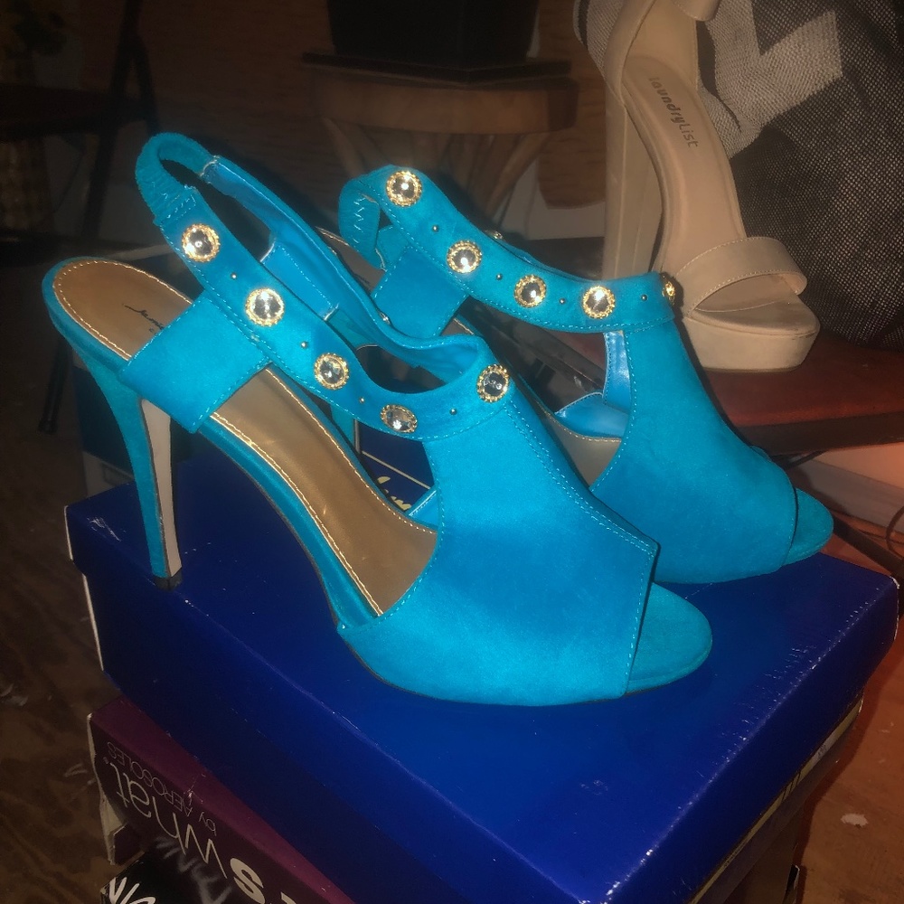 Summer heels